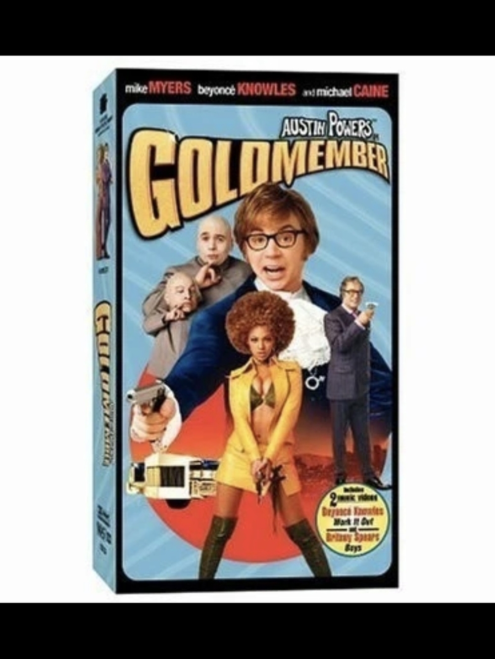 Austin Powers: Goldmember